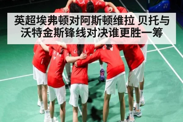 英超埃弗顿对阿斯顿维拉 贝托与沃特金斯锋线对决谁更胜一筹
